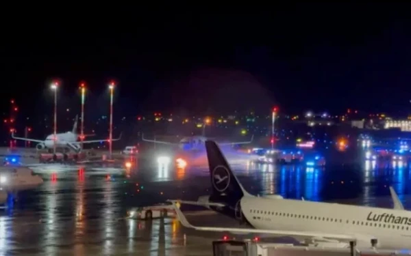 Γερμανία: Αίσιο τέλος στο περιστατικό ομηρείας στο αεροδρόμιο του Αμβούργου - Συνελήφθη ο ύποπτος