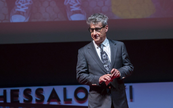 64ο Φεστιβάλ Κινηματογράφου Θεσσαλονίκης: Αντιδράσεις για τις αυξήσεις στα εισιτήρια - Τι απαντά ο Ανδρεαδάκης 64ο Φεστιβάλ Κινηματογράφου Θεσσαλονίκης: Αντιδράσεις για τις αυξήσεις στα εισιτήρια - Τι απαντά ο Ανδρεαδάκης