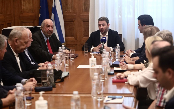 Ν. Ανδρουλάκης: Οι προτεραιότητες της κυβέρνησης επέτρεψαν σε πολύ ισχυρά οικονομικά συμφέροντα να κερδοσκοπήσουν