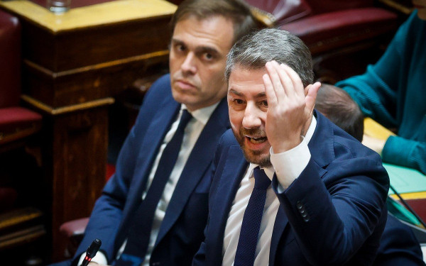 Ν. Ανδρουλάκης για γάμο ομόφυλων ζευγαριών: Δεν θα δέσουμε εμείς τα κορδόνια του κ. Μητσοτάκη (βίντεο)