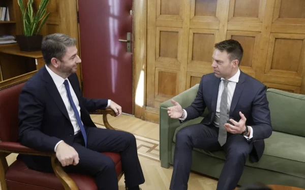 Marc: Σαφής πρωτιά ΝΔ – Ικανοποίηση για Ανδρουλάκη στο ΠΑΣΟΚ, θέλουν Κασσελάκη στον ΣΥΡΙΖΑ