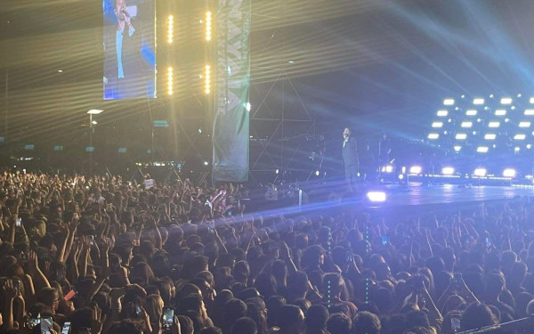 Κωνσταντίνος Αργυρός: Πότε θα προβληθεί στην ΤV η μεγάλη συναυλία του στη Θεσσαλονίκη 