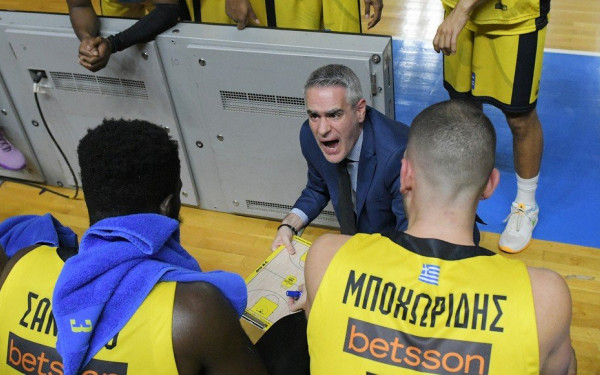 Μπάσκετ: «Αυτοκράτορας» ο Άρης στην Ποντγκόριτσα (βίντεο)