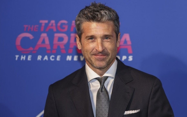 Περιοδικό People: Ο Πάτρικ Ντέμσι είναι ο πιο σέξι άνδρας της χρονιάς 