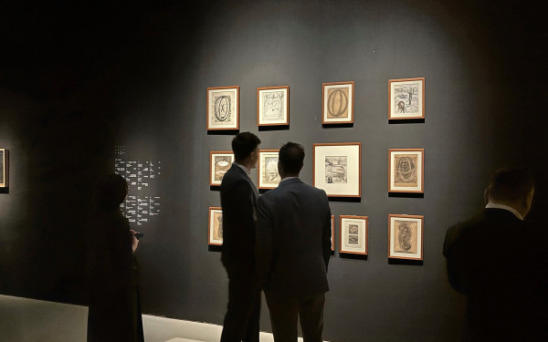 MOMus: 48 έργα της συλλογής Κωστάκη ταξιδεύουν στην Σανγκάη 