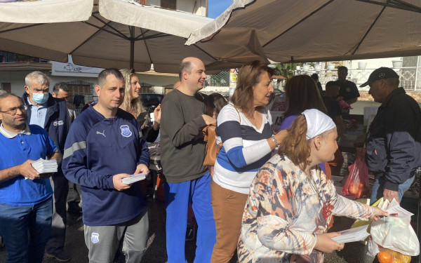 Δήμος Νεάπολης-Συκεών: Από τα Πεύκα ξεκινά η φθινοπωρινή Εβδομάδα Εθελοντικής Αιμοδοσίας 