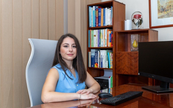 Δέσποινα Τσιλιπάκου | Κλινική Διαιτολόγος - Διατροφολόγος