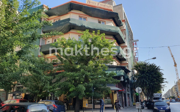 Θεσσαλονίκη: Ελληνο-γαλλικό team επιχειρηματιών επενδύει στο Green Bottle Hotel