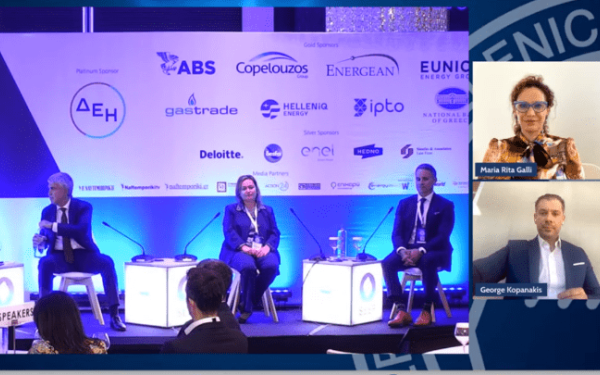 Προ των πυλών υδρογόνο και δεύτερος πλωτός σταθμός υγροποιημένου αερίου