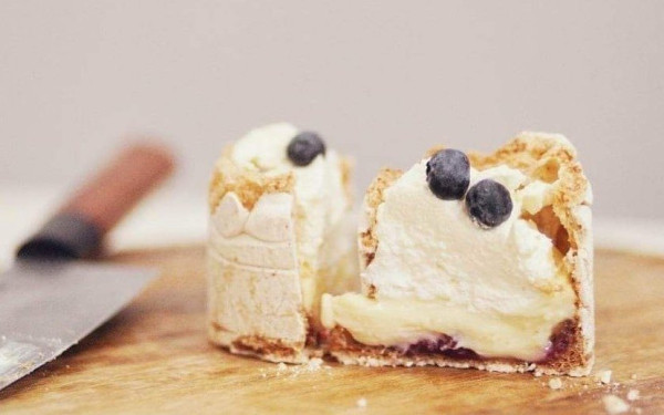 Forest Pastry: Ένα σύγχρονο ζαχαροπλαστείο με απλότητα γεύσεων στο κέντρο της Θεσσαλονίκης