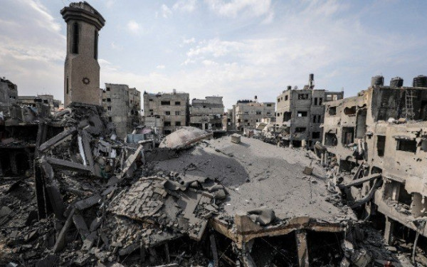 Διακόπηκαν οι τηλεπικοινωνίες στη Γάζα