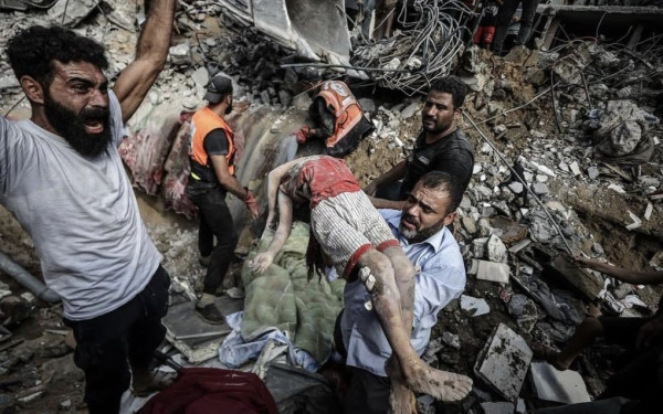 Πέντε κράτη ζητούν έρευνα για εγκλήματα πολέμου στα Παλαιστινιακά Εδάφη