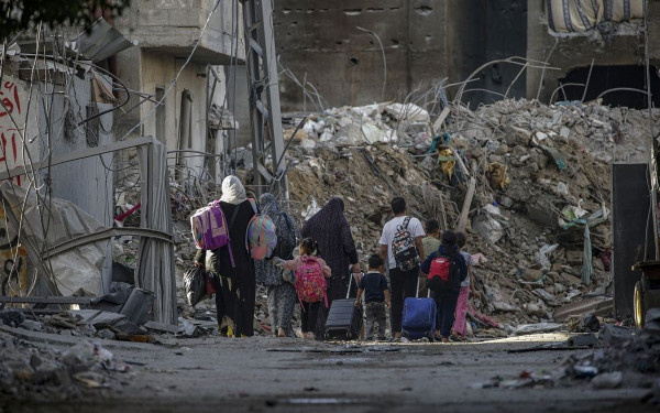 Κατάρ: Η Χαμάς είναι θετική σε πρόταση ανθρωπιστικής παύσης πυρός στη Γάζα