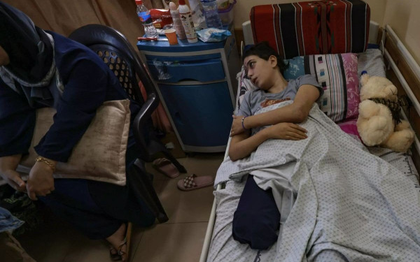 ΠΟΥ: Έχει σταματήσει εντελώς η μεταφορά ασθενών από τη Γάζα - Θα πεθάνουν περισσότεροι άνθρωποι