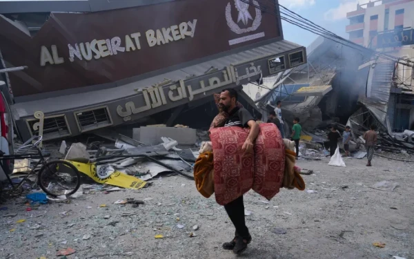 Γάζα: 13.300 άνθρωποι νεκροί και 6.500 αγνοούμενοι από τους βομβαρδισμούς του Ισραήλ (βίντεο)