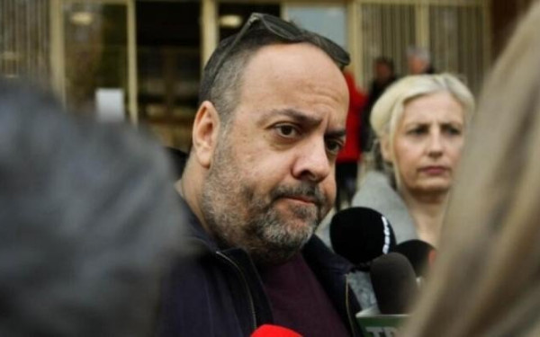 ΟΣΕ: Αποχωρεί από πρόεδρος των μηχανοδηγών o Κώστας Γενηδούνιας ΟΣΕ: Αποχωρεί από πρόεδρος των μηχανοδηγών o Κώστας Γενηδούνιας