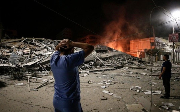 Ιράν - Αλγερία: Οι πρόεδροι των δύο χωρών συζήτησαν την κατάσταση στη Γάζα