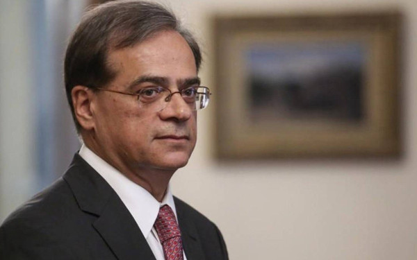 Ο Γκίκας Χαρδούβελης νέος πρόεδρος της Ελληνικής Ένωσης Τραπεζών 