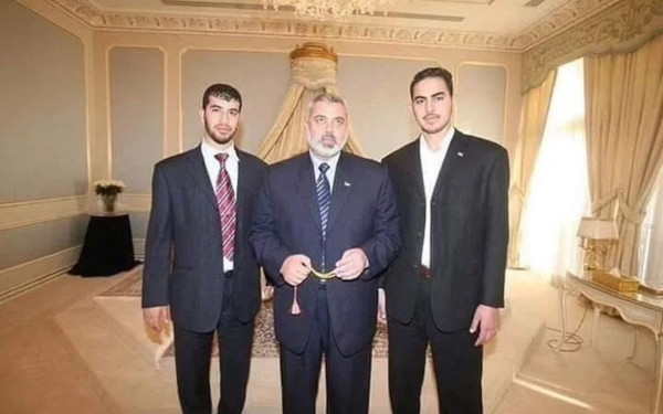 Αμύθητα τα πλούτη των ηγετών της Χαμάς: Ζουν σαν βασιλιάδες με περιουσίες δισεκατομμυρίων (βίντεο, φωτ.)