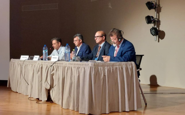 Γόνιμη η 13η ετήσια συνάντηση των Ευρωπαϊκών Ομίλων Εδαφικής Συνεργασίας