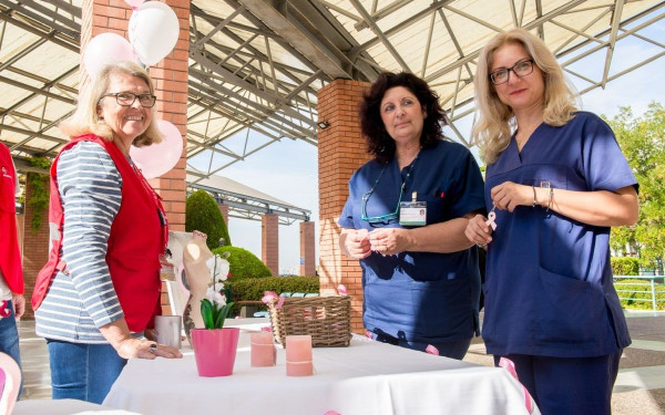 Θεσσαλονίκη: Ο καρκίνος του μαστού είναι ιάσιμος όταν η διάγνωση γίνεται σε αρχικά στάδια