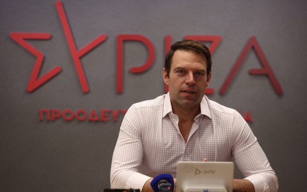 Στ. Κασσελάκης: Ο νέος κύκλος του ΣΥΡΙΖΑ θα ανήκει σε εσάς Στ. Κασσελάκης: Ο νέος κύκλος του ΣΥΡΙΖΑ θα ανήκει σε εσάς