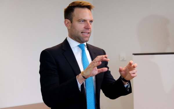 Κασσελάκης για Μητασοτάκη: Η ακρίβεια είναι όλη δική του (βίντεο)