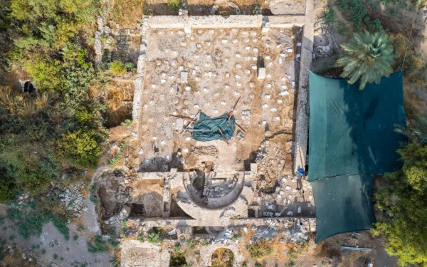 Αρχαιολογία: Βρέθηκε το σπίτι των Αποστόλων του Ιησού;