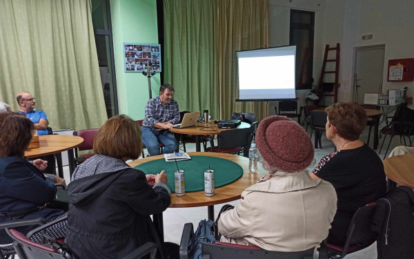 Ωραιόκαστρο: Ο προσυμπτωματικός έλεγχος για την έγκαιρη διάγνωση του καρκίνου του πνεύμονα