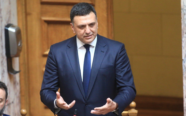 Β. Κικίλιας: Δεν θα σταματήσουμε να ερευνούμε σε βάθος μία προς μία όλες τις πυρκαγιές, ώστε οι υπαίτιοι να οδηγούνται στη Δικαιοσύνη