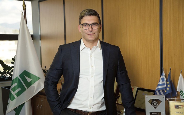 Παρεμβάσεις για να μην «ξεφύγουν» οι τιμές του φυσικού αερίου ζήτησε ο CEO της ΔΕΠΑ Εμπορίας