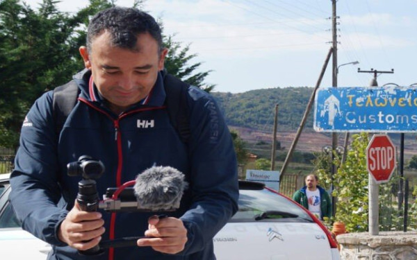 Πέθανε ο δημοσιογράφος Γιάννης Κρανός σε ηλικία 52 ετών