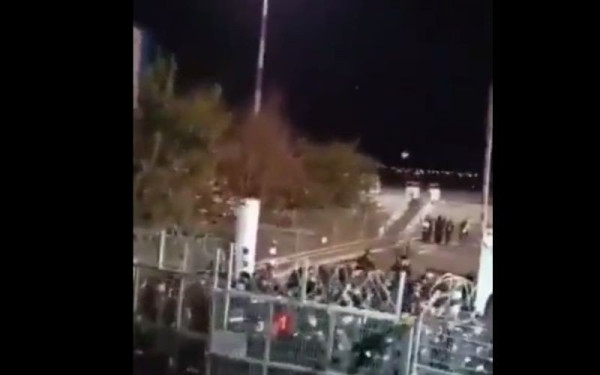 Οι ΗΠΑ αρνούνται ότι η Ουκρανία οργάνωσε την αντισημιτική επίθεση στο αεροδρόμιο της Μαχατσκάλα (βίντεο)