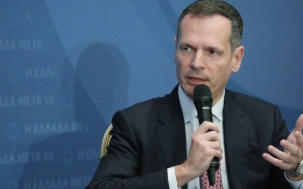 Μανουσάκης-ΑΔΜΗΕ: Οι ηλεκτρικές διασυνδέσεις των χωρών είναι η απάντηση για να επικρατήσουν οι φθηνότερες τιμές ρεύματος