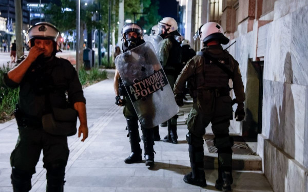 Ελληνική Αστυνομία: Δεν υπάρχουν άβατα - Επιχειρούμε οπουδήποτε και οποτεδήποτε