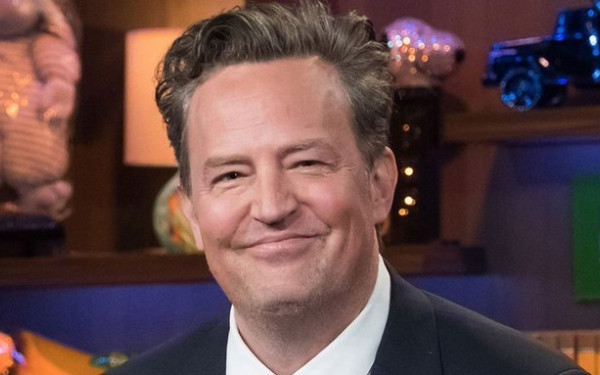 Μάθιου Πέρι: Ίδρυμα προς τιμήν του για την βοήθεια των εθισμένων