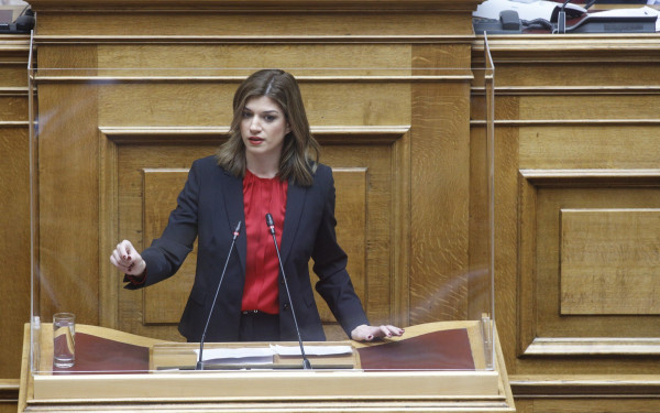 Κ. Νοτοπούλου: Αμετανόητος ο Κ.Μητσοτάκης στις δηλώσεις για το στεγαστικό πρόβλημα