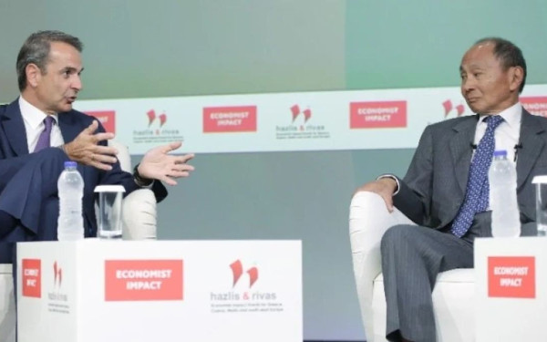 Μητσοτάκης: Λύση της κρίσης χωρίς την στρατηγική ήττα της Χαμάς δεν υπάρχει - Στη λάθος πλευρά της ιστορίας ο Ερντογάν