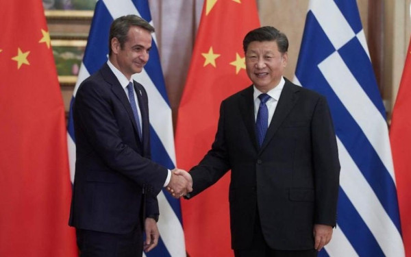 Κυρ. Μητσοτάκης: Στην Κίνα ο πρωθυπουργός - Την Παρασκευή η συνάντηση με Σι Τζινπίνγκ