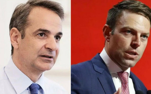 Το πρώτο crash test Μητσοτάκη - Κασσελάκη σήμερα στη Βουλή 