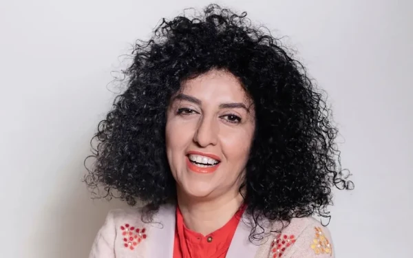 Ιράν: Η Noμπελίστρια Ναργκίς Μοχαμαντί σταμάτησε την απεργία πείνας