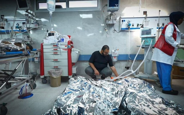 Το Ισραήλ κατηγορεί τον Παγκόσμιο Οργανισμό Υγείας για σύμπραξη με τη Χαμάς