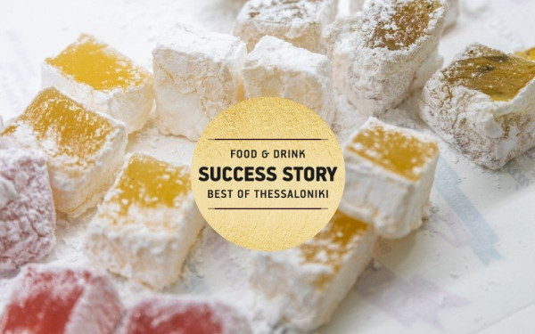 Λουκούμια Παπαδοπούλου: Το success story μια συνταγής που δεν αντιγράφεται