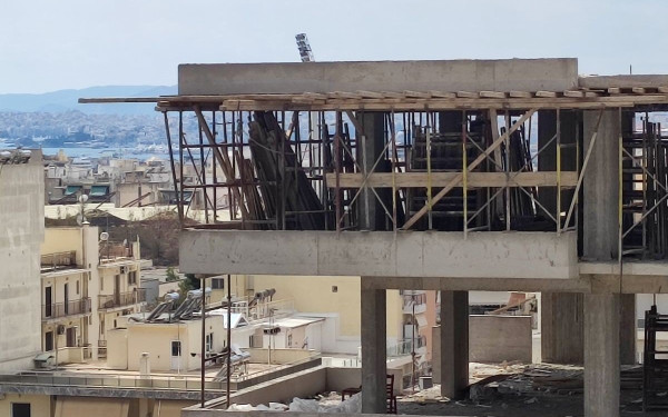 Ακίνητα: Συνεχίζεται το ράλι των τιμών - Στο επίκεντρο η αύξηση του κατασκευαστικού κόστους