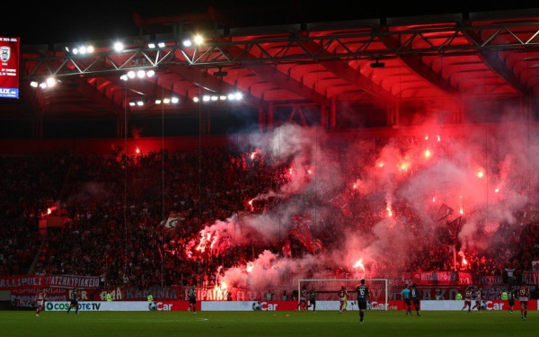 Άρειος Πάγος: Έρευνα για πιθανή παραγραφή ποινών για οπαδικά επεισόδια στη Θεσσαλονίκη