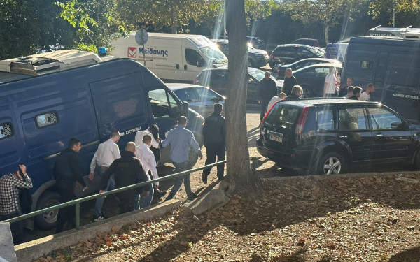 Συμπλοκή στη Βούλγαρη: Προφυλακιστέοι και οι εννέα οπαδοί του Άρη (βίντεο)