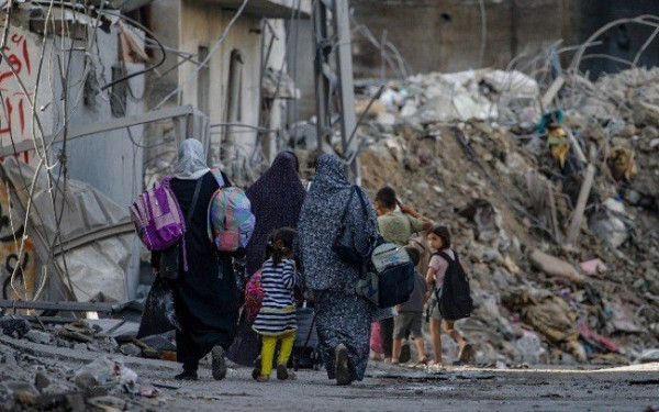 ΟΗΕ: Προειδοποίηση για 200 ημέρες ακραίας ζέστης τον χρόνο - Σε δεινή θέση οι πρόσφυγες