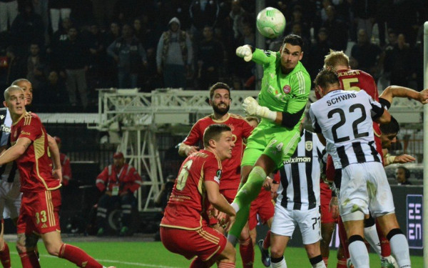 ΠΑΟΚ - Αμπερντίν 2-2: Τι νίκη, τι ισοπαλία, τα ρέστα του στη Γερμανία (βίντεο)