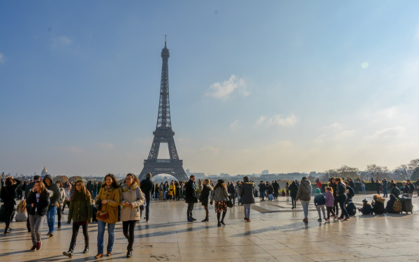 Γαλλία: Κλειστός σήμερα ο Πύργος του Άιφελ λόγω απεργίας του προσωπικού