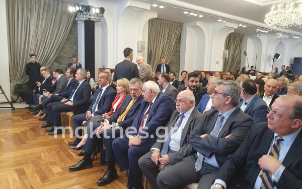 Flyover: Από εβδομάδα τα εργοτάξια - Mε ταχύτητες 60 χιλιομέτρων στον περιφερειακό